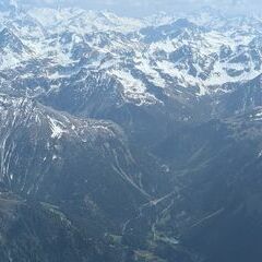 unverortetes Flugbild
